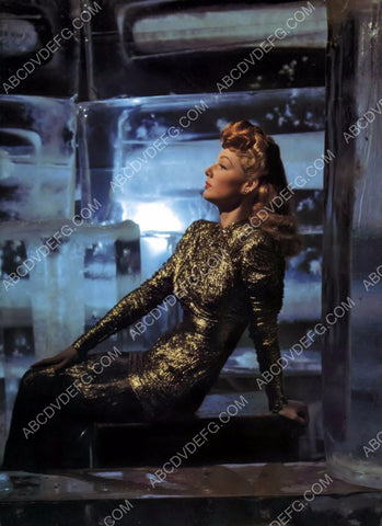 lovely Ann Sheridan portrait 8b20-11681