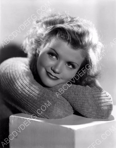 adorable Simone Simon portrait 8b20-11700