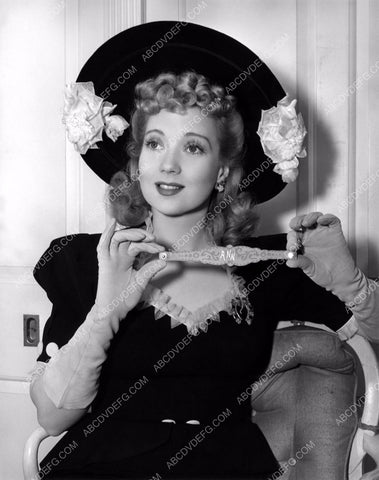 Ann Sothern and custom bracelet film Maisie Gets Her Man 8b20-11744
