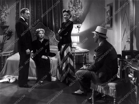 Ann Sothern and cast film Maisie Goes to Reno 8b20-11745