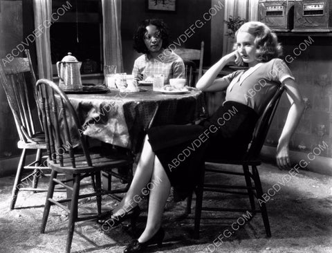 Barbara Stanwyck film scene Baby Face 8b20-11762