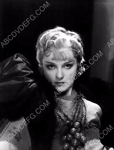 Anna Sten portrait 8b20-11804