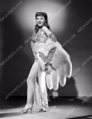 Barbara Stanwyck gorgeous portrait film Lady of Burlesque 8b20-11809