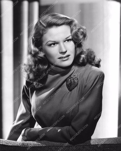 beautiful K.T. Stevens portrait 8b20-11835