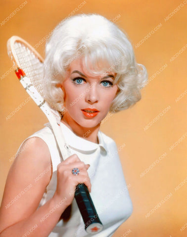 beautiful Stella Stevens ready for some tennis 8b20-11840