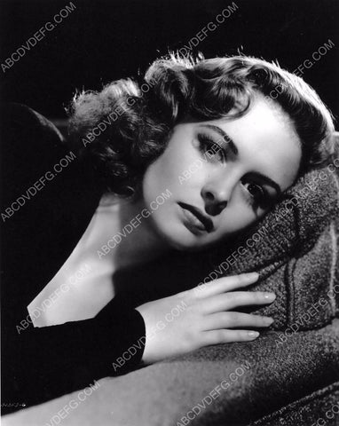 beautiful Donna Reed portrait 8b20-11915