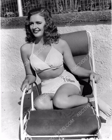 sexy Donna Reed in new bikini swimwear 8b20-11937