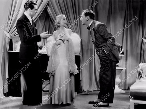 Cary Grant Genevieve Tobin film Kiss and Make-Up 8b20-1196