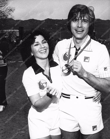 Joyce DeWitt Dirk Benedict celebrity benefit 8b20-12099