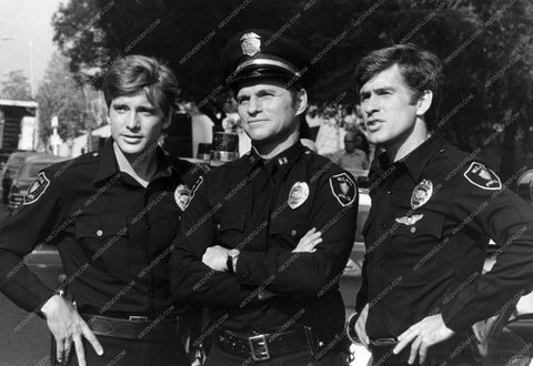 Dirk Benedict Lou Frizzell Jim McMullan TV Chopper One 8b20-12134