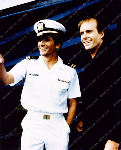 Dirk Benedict Dwight Schultz TV The A-Team 8b20-12145