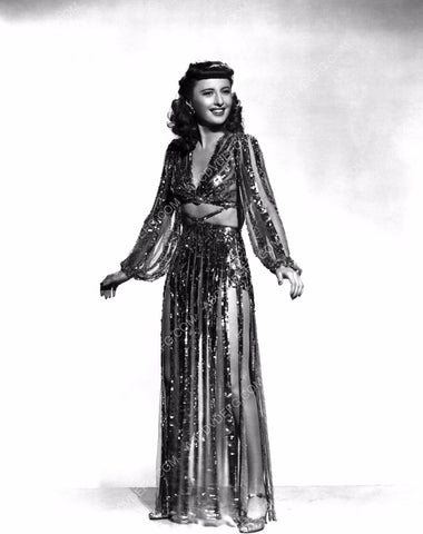 Barbara Stanwyck sexy chorus girl film Ball of Fire 8b20-12291