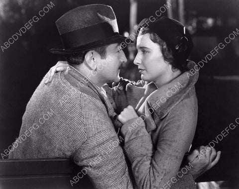 Adolphe Menjou Barbara Stanwyck film scene 8b20-12303