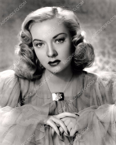 beautiful Audrey Totter portrait 8b20-1230