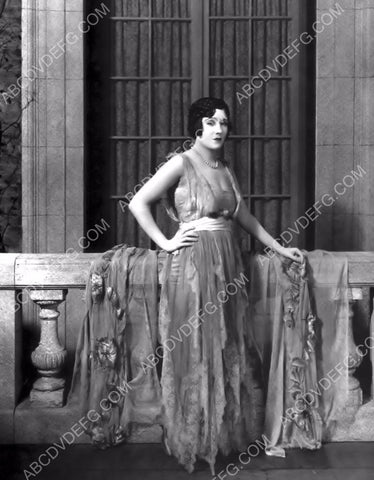 Gloria Swanson fashion portrait 8b20-12329