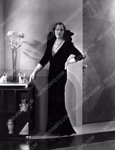 beautiful Gloria Swanson fashion portrait 8b20-12332