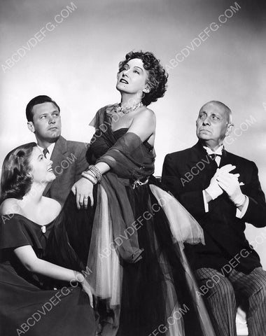William Holden Gloria Swanson Nancy Olson Erich Von Stroheim 8b20-12352