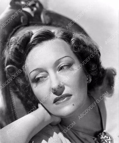 beautiful Gloria Swanson portrait 8b20-12364