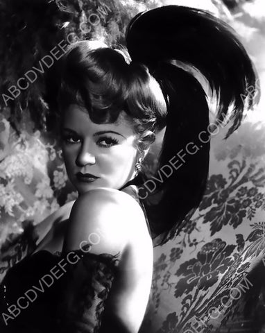 stylish Claire Trevor portrait 8b20-1238