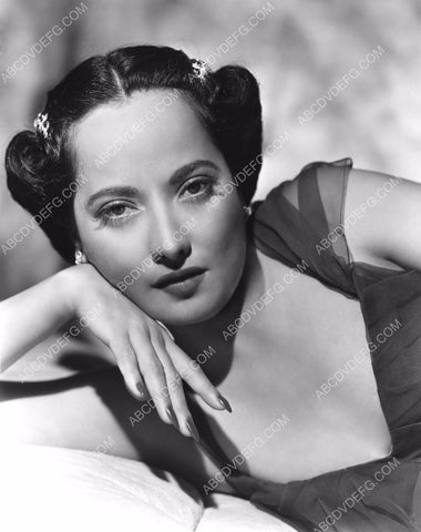 gorgeous Merle oberon portrait film Affectionately Yours 8b20-12411