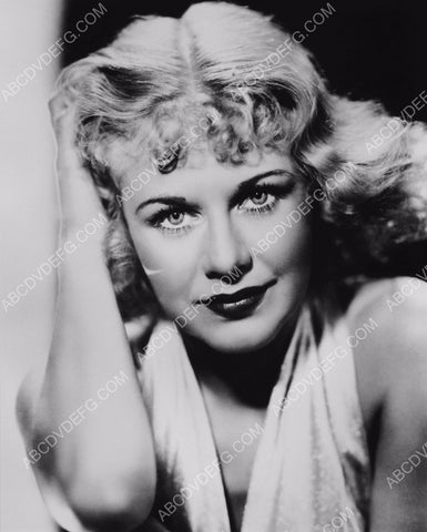 beautiful Ginger Rogers portrait 8b20-12414