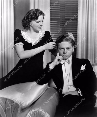 Judy Garland Mickey Rooney film Andy Hardy meets Debutante 8b20-12416