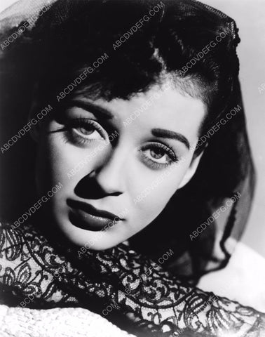 beautiful Gail Russell portrait 8b20-12420