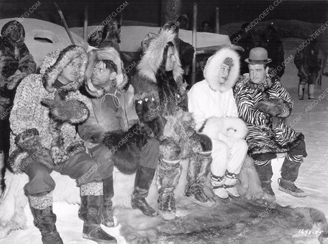 Bud Abbott Lou Costello Mitzi Green film Lost in Alaska 8b20-12475