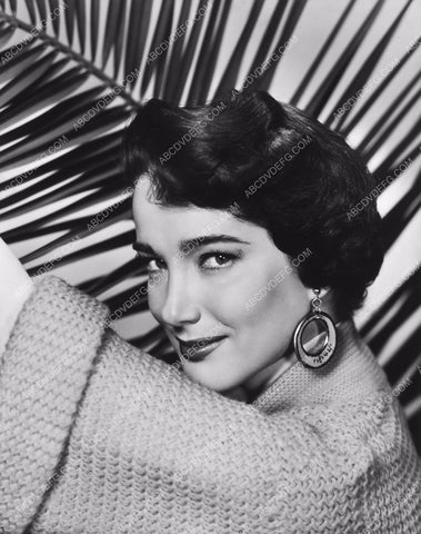 beautiful Julie Adams portrait 8b20-12506