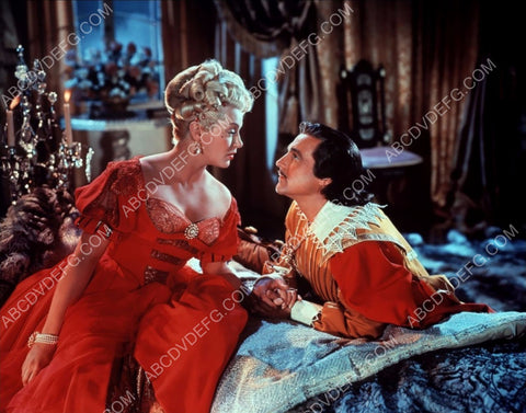 Lana Turner film The Three Musketeers 8b20-1256