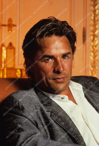 cool and handsome Don Johnson portrait 8b20-12662