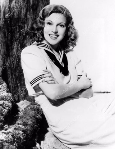 Lana Turner in sailor outfit 8b20-1267