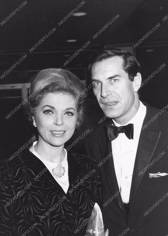 Barbara Bain Martin Landau attend film premiere 8b20-12727