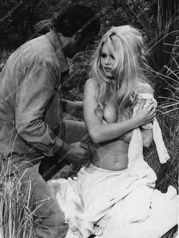 sexy Brigitte Bardot film Shalako 8b20-12815