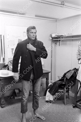 candid Gardner McKay trying on different wardrobe 8b20-12902