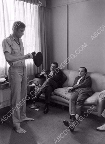 candid Gardner McKay pic 8b20-12905