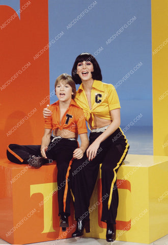 Tatum O'Neal Cher singing away 8b20-12994