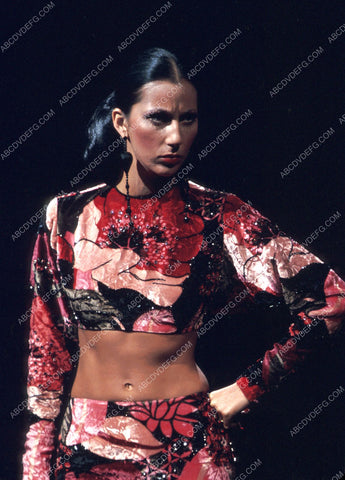 Cher sporting a sexy outfit 8b20-12998