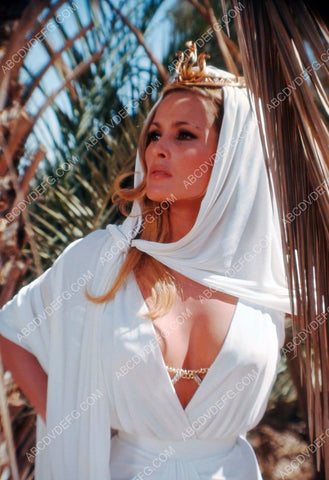 sexy Ursula Andress in semi revealing dress film She 8b20-13216