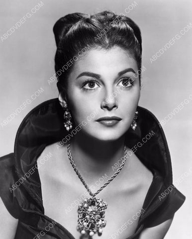 beautiful Pier Angeli portrait 8b20-13322