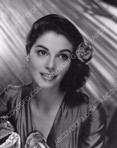 Pier Angeli portrait 8b20-13327