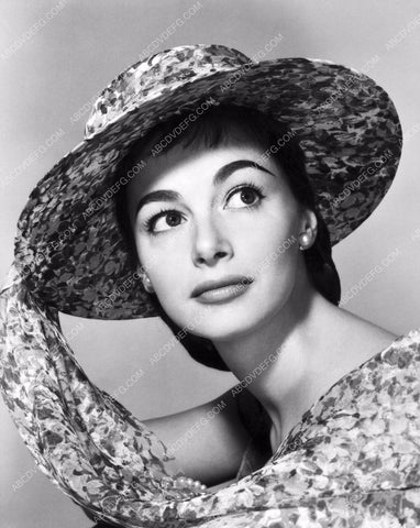 beautiful Pier Angeli fashion portrait 8b20-13329