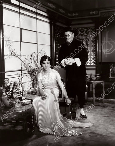 Anna May Wong film Daughter of the Dragon 8b20-1332
