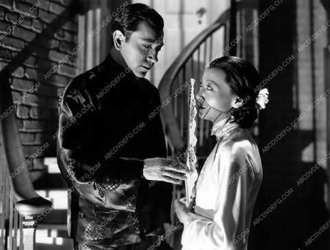 George Raft Anna May Wong film Limehouse Blues 8b20-1336