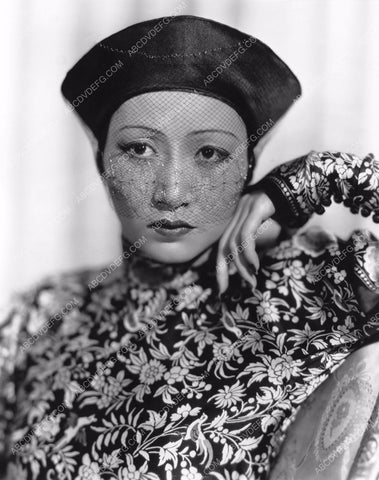 Anna May Wong film Limehouse Blues 8b20-1337