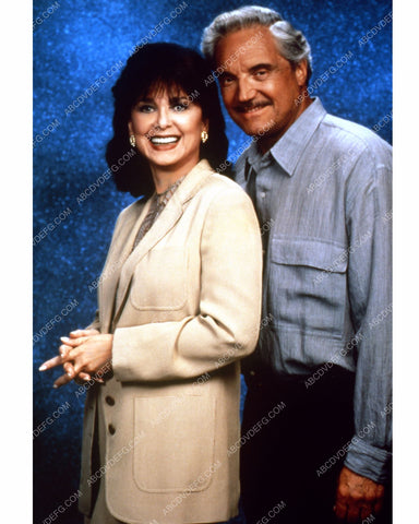 Suzanne Pleshette Hal Linden TV The Boys Are Back 8b20-13465