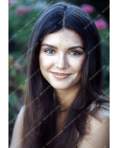 lovely Victoria Principal portrait 8b20-13501
