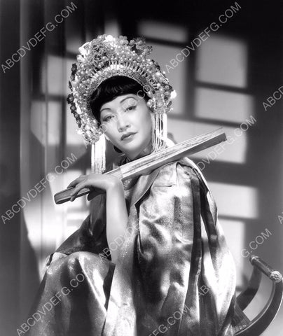 beautiful Anna May Wong portrait 8b20-1352