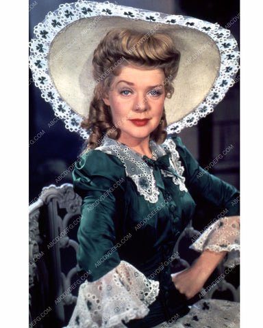 Alice Faye portrait 8b20-13571