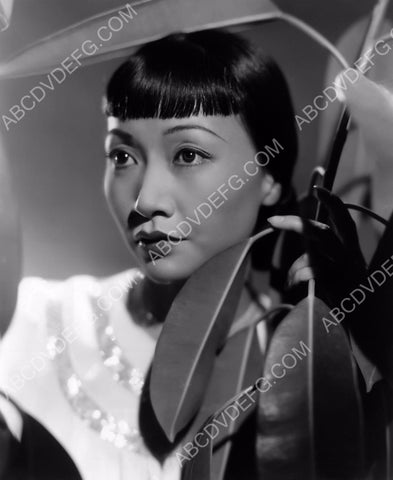 beautiful Anna May Wong portrait 8b20-1361